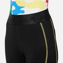 Legginsy damskie ROSSIGNOL W Jcc Booster Tights czarne
