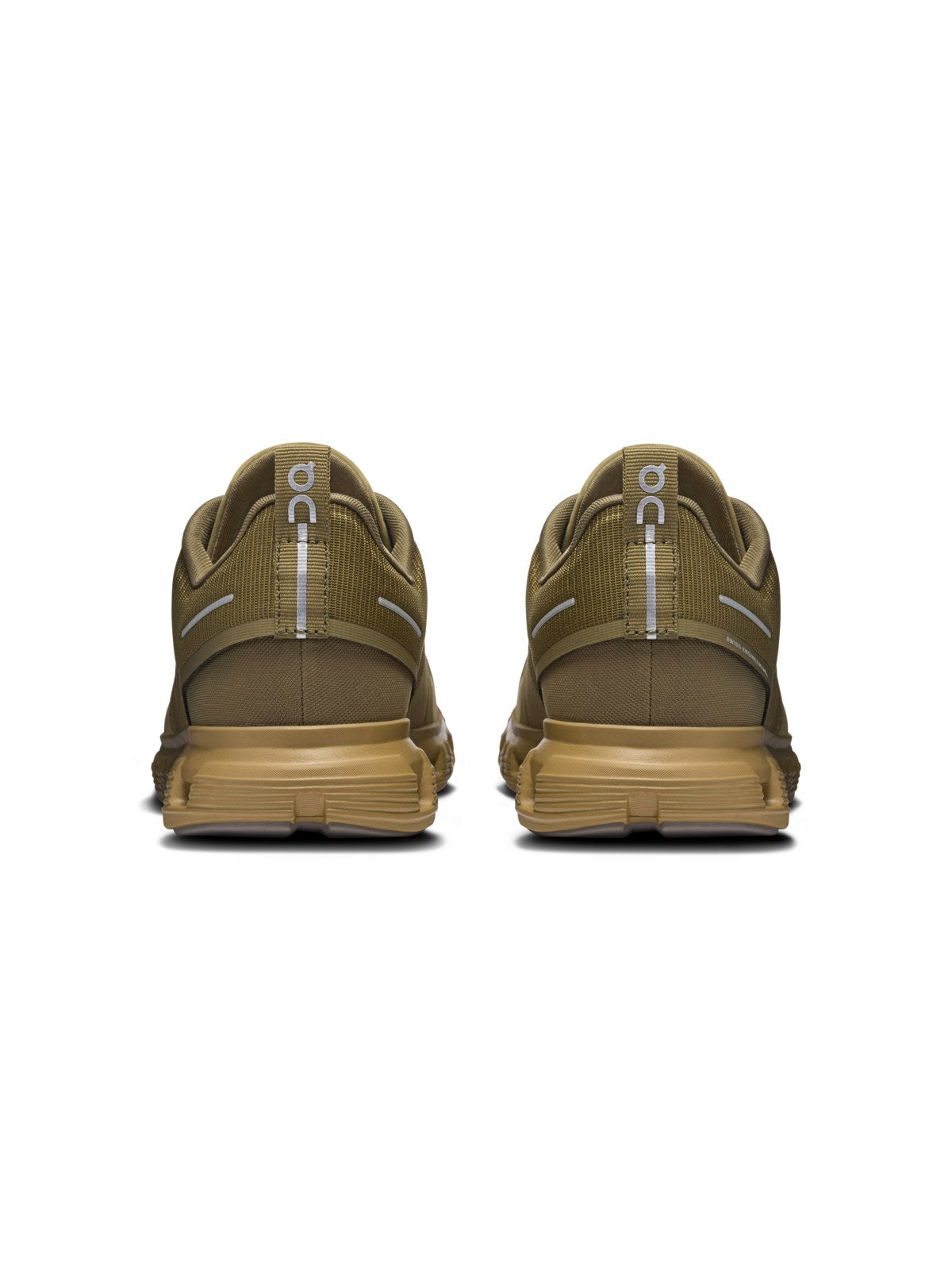 Buty męskie ON Cloud 6 Waterproof oliwkowy