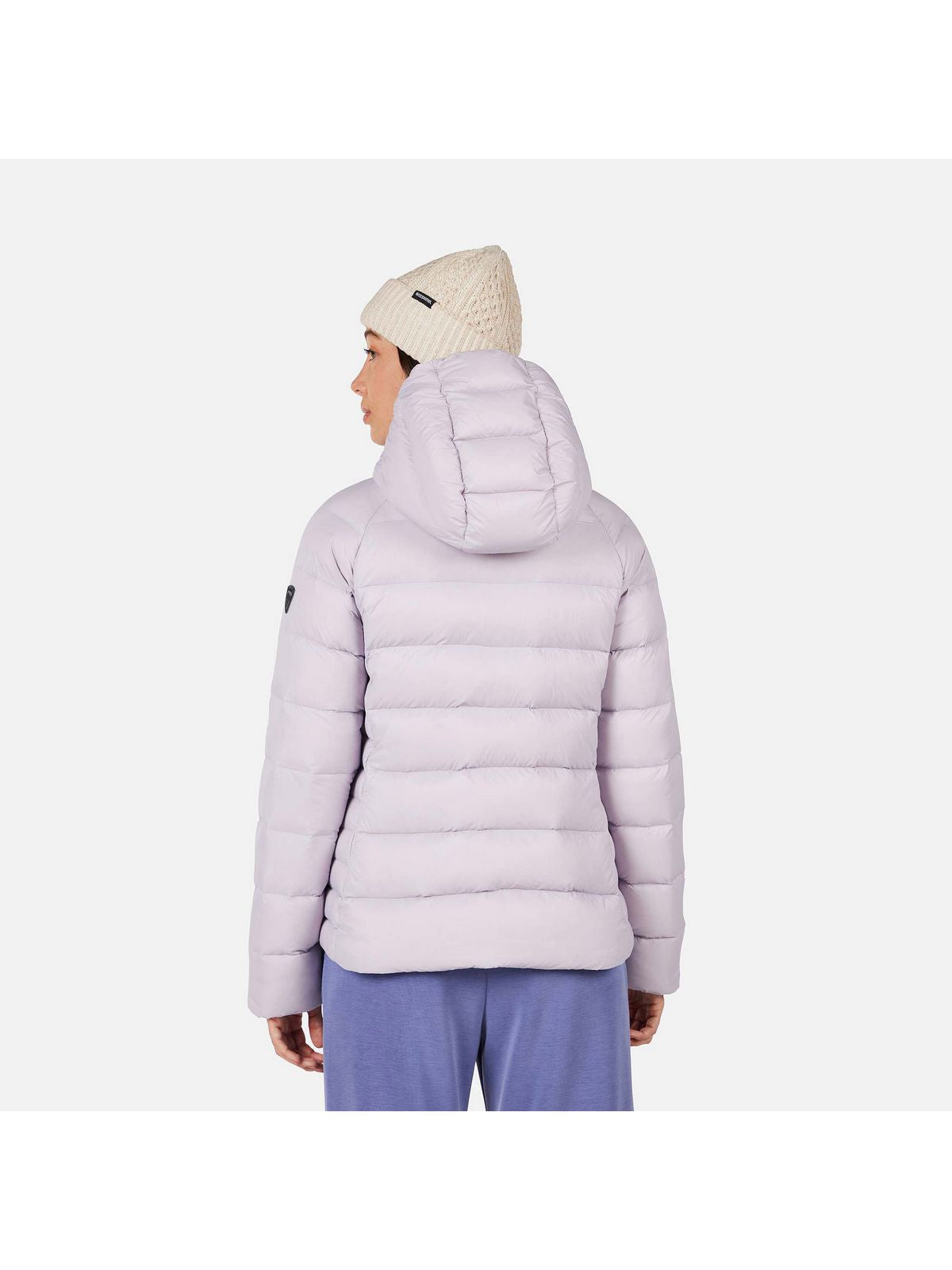 Kurtka damska ROSSIGNOL W ARETU DOWN JKT szara