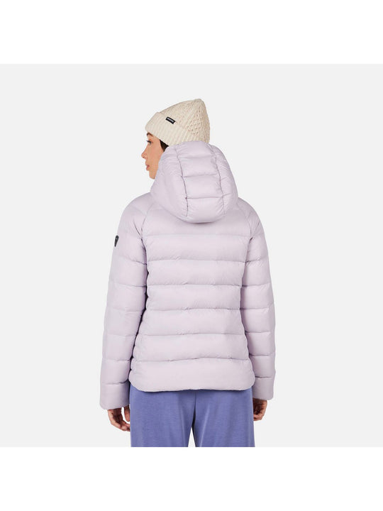Kurtka damska ROSSIGNOL W ARETU DOWN JKT szara
