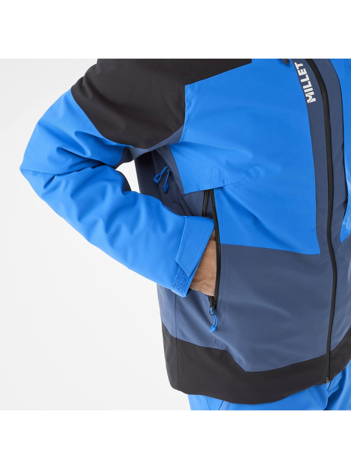 Kurtka MILLET M Telluride Jkt Granatowy