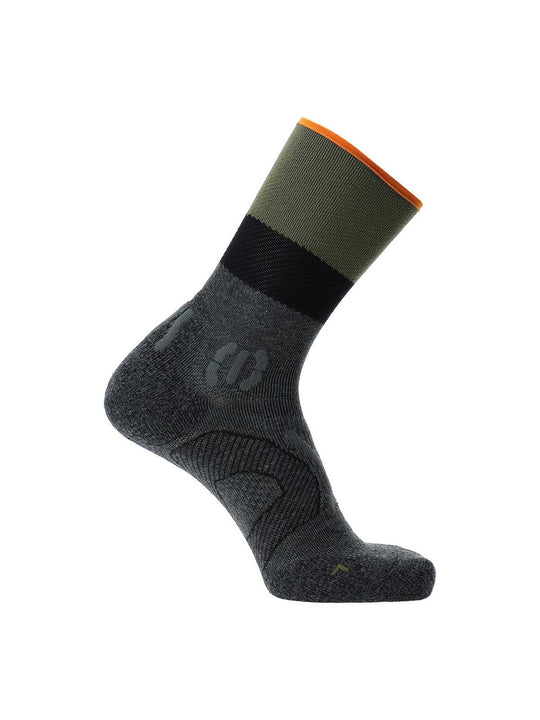 Skarpety trekkingowe męskie UYN M Trekking One Cool szary
