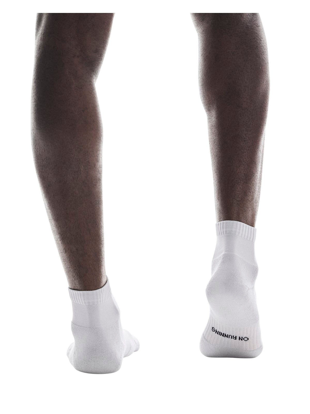 Skarpety do biegania ON RUNNING Core Run Sock Mid 2Pack szary