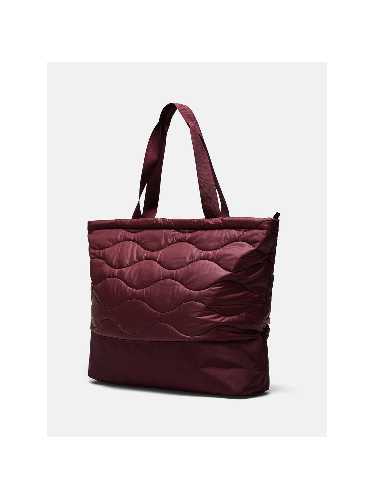 Torba PEAK PERFORMANCE Helium Tote Bag bordowa