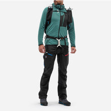 Bluza MILLET TRILOGY ICON LIGHTGRID HM zielony
