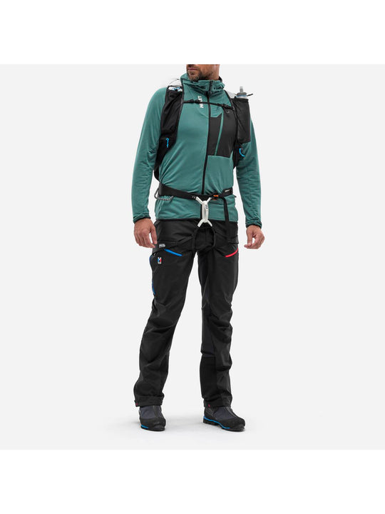 Bluza MILLET TRILOGY ICON LIGHTGRID HM zielony
