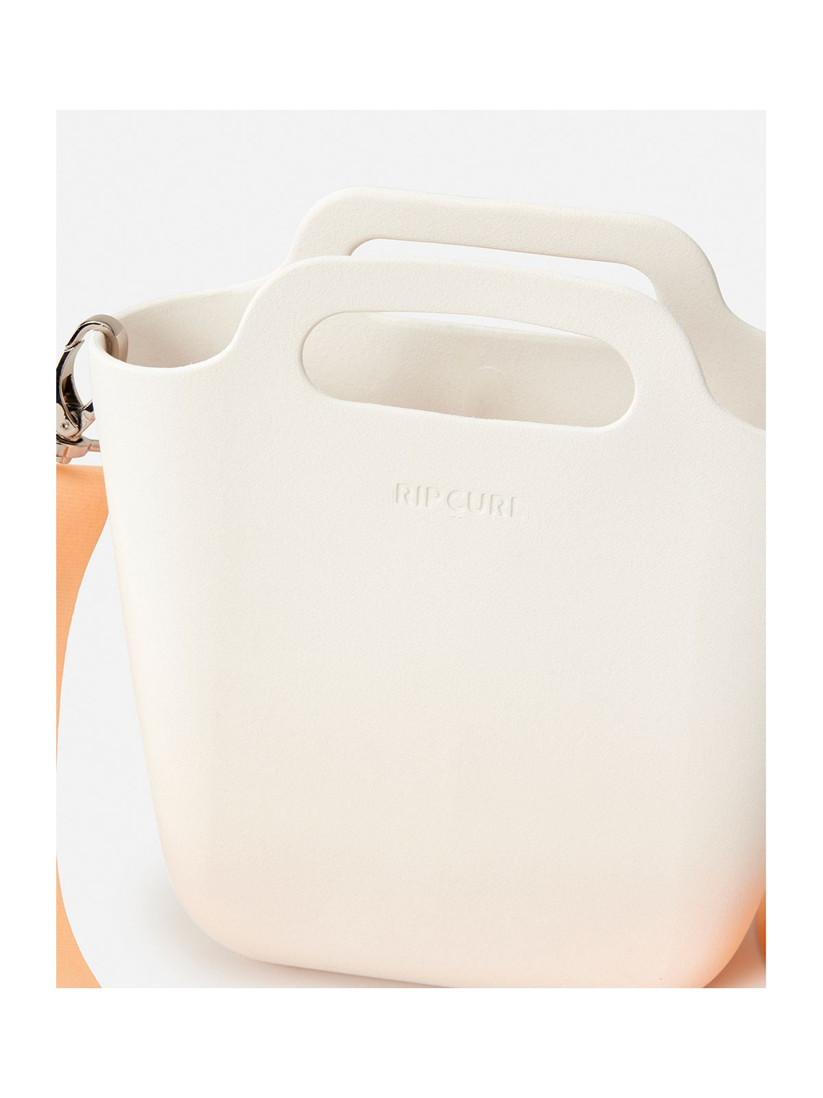 Torba RIP CURL Beach Bloom Crossbody Bucket biały