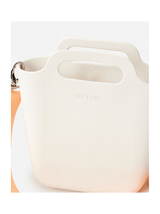 Torba RIP CURL Beach Bloom Crossbody Bucket biały
