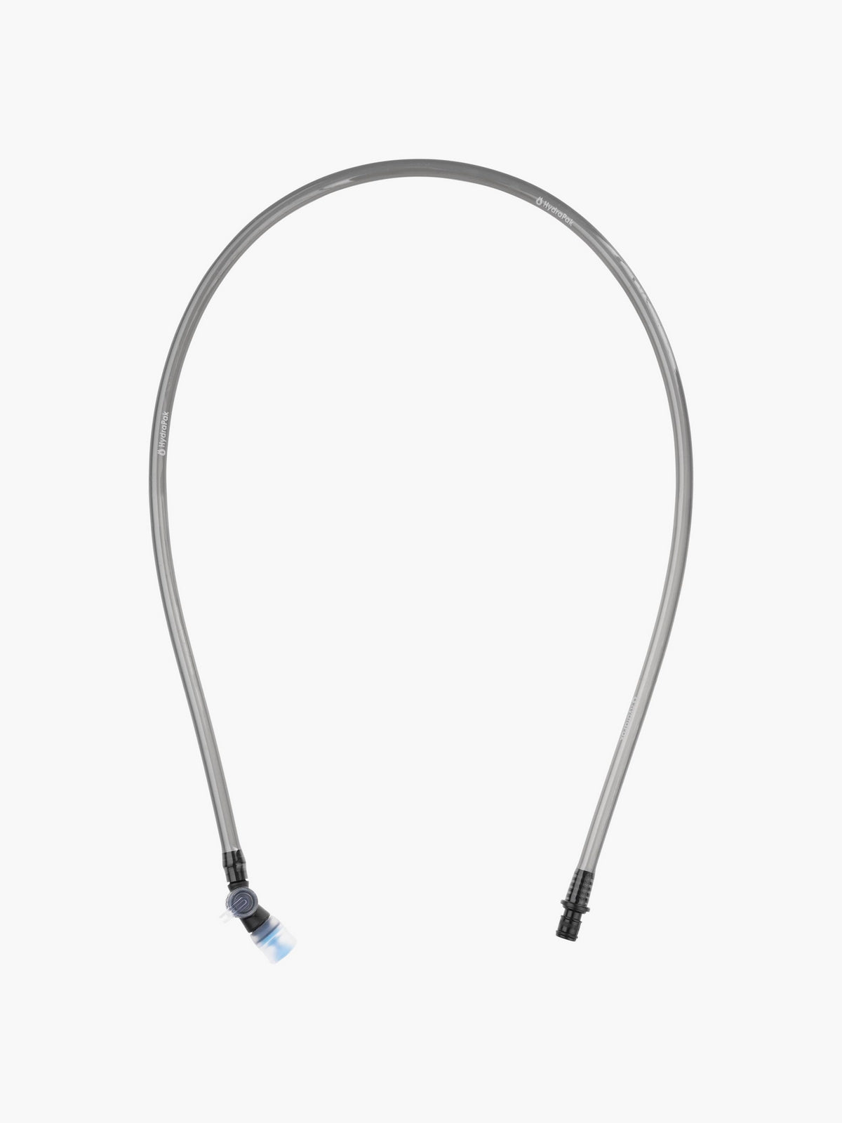 Rurka do bukłaka EVOC Hydraflex Tube + Comet Bite Valve carbon grey