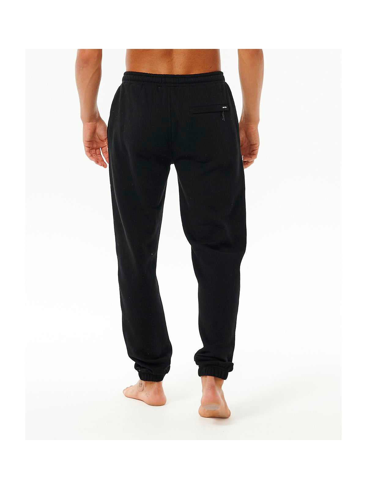 Spodnie RIP CURL Icons Of Surf Trackpant czarny