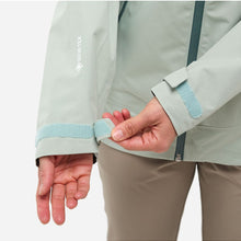 Kurtka MILLET SENECA GTX 3L JKT W zielony
