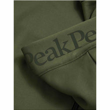 Bluza PEAK PERFORMANCE M Rider Essentials Zip Hood zielony
