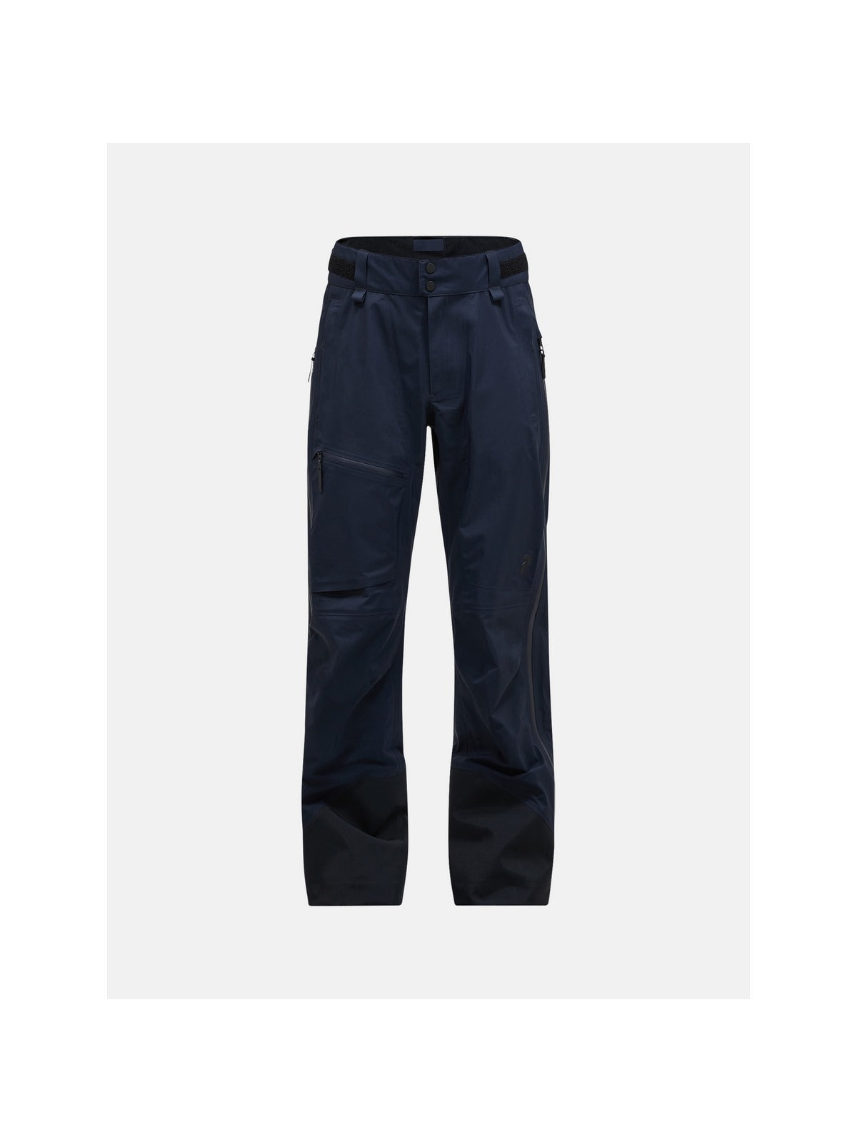 Spodnie Peak Performance M Alpine Gore-Tex Pants niebieski