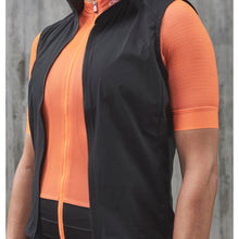 Kamizelka rowerowa damska POC W's Enthral Gilet - czarny
