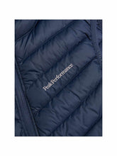 Kamizelka Peak Performance W Frost Down Vest granatowy
