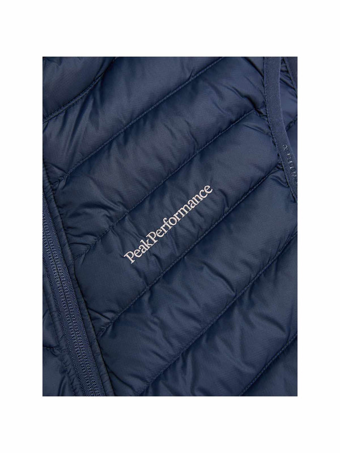 Kamizelka Peak Performance W Frost Down Vest granatowy