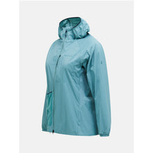 Kurtka PEAK PERFORMANCE W Freelight Alpha Jacket niebieski
