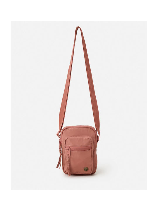 Saszetka RIP CURL EVERYDAY MINI X BODY brązowa
