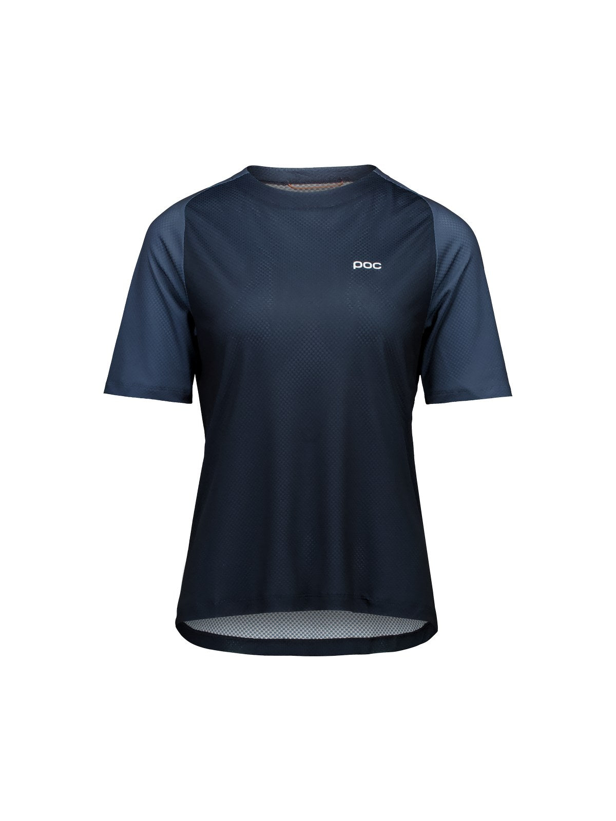 Koszulka rowerowa damska POC W's Motion Air Jersey granatowy