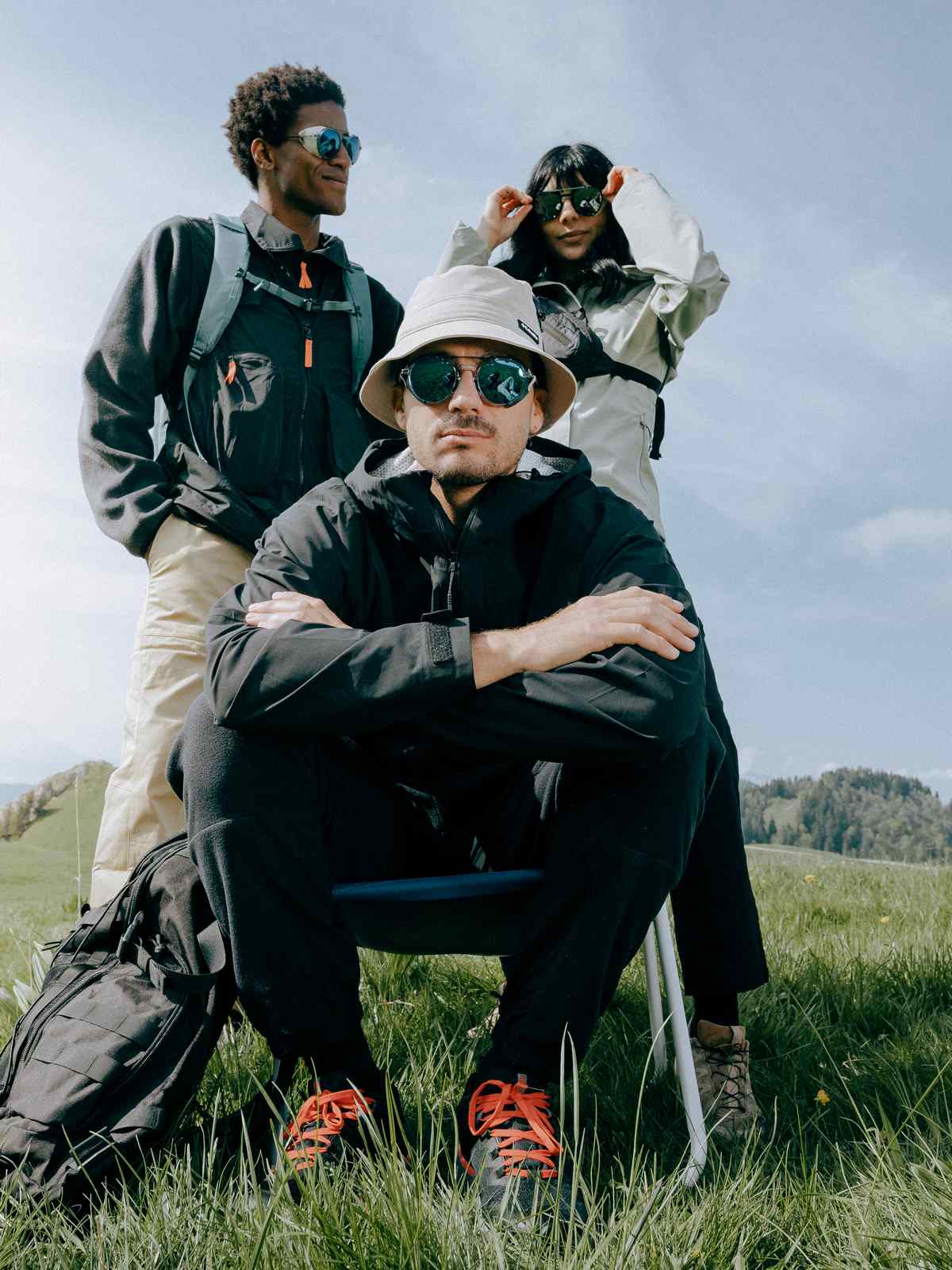 Okulary przeciwsłoneczne JULBO LEGACY Spectron Cat 4 - L - Adventure Sports