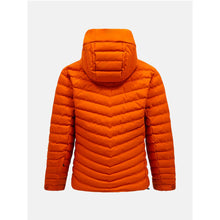 Kurtka narciarska Peak Performance M Frost Ski Jacket pomarańczowy - Adventure Sports
