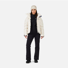 Spodnie narciarskie damskie ROSSIGNOL W Ski Softshell Pant czarne

