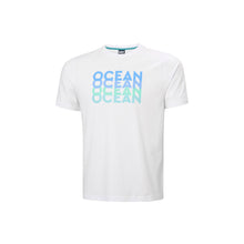 Koszulka męska HELLY HANSEN The Ocean Race T-Shirt 2.0 biała

