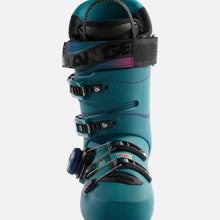 Buty narciarskie LANGE Code 120 BOA LV GW green
