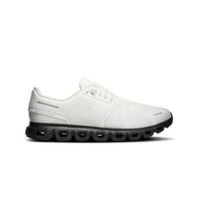 Buty męskie ON Cloud 6 biało czarny

