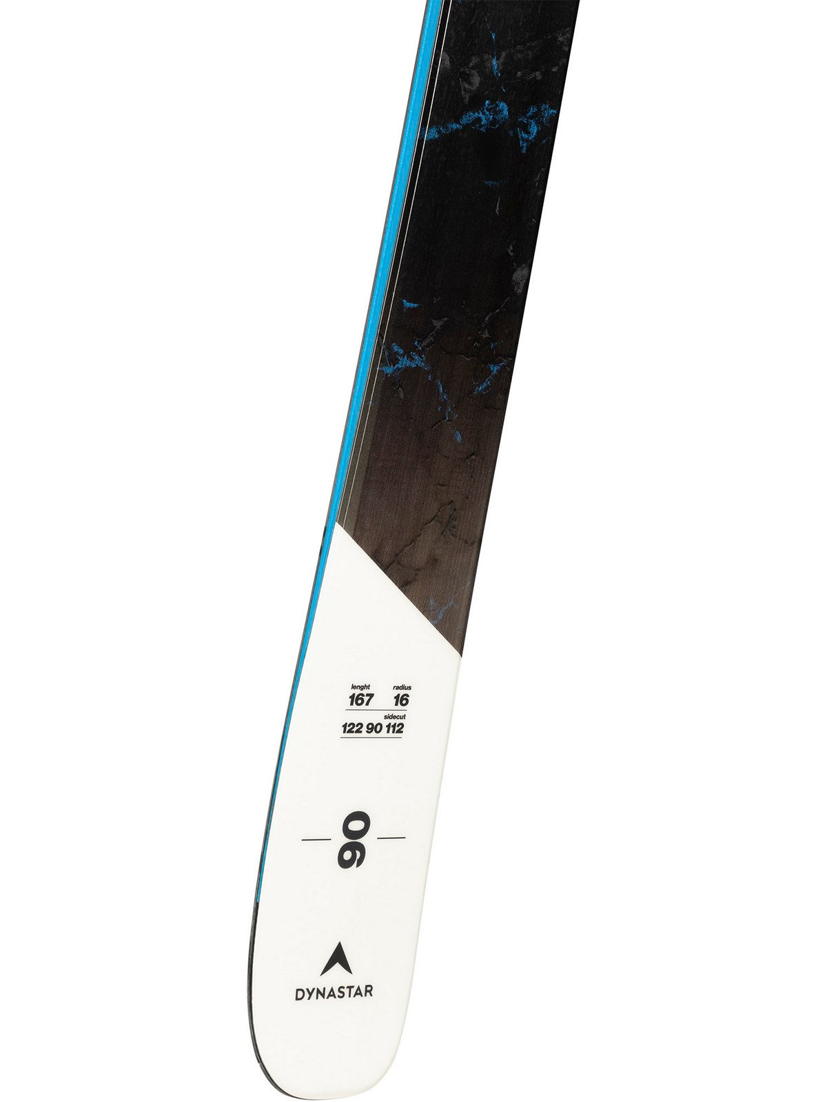 Narty freeride DYNASTAR M-Free 90 Open