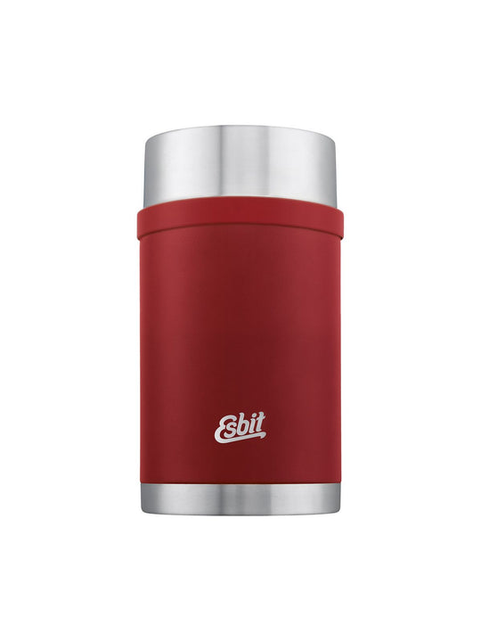 Termos na żywność ESBIT SCULPTOR Food Jug 1000ml bordowy
