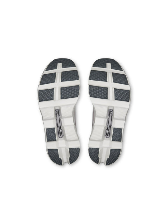 Buty do biegania damskie On Cloudmonster Void biały
