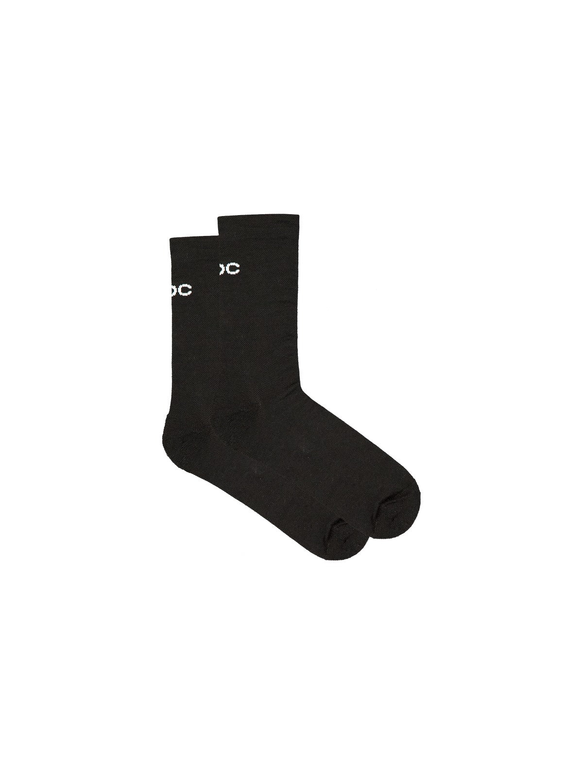 Skarpety rowerowe POC Cadence Road Thermal Socks czarny - Adventure Sports