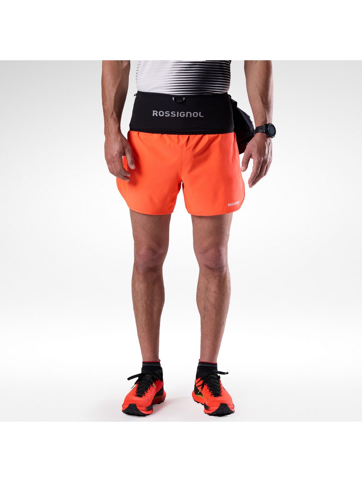 Pasek ROSSIGNOL Motion Belt czarny