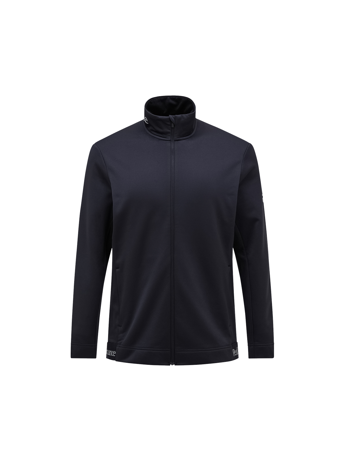 Bluza Peak Performance M Rider Tech Zip Jacket czarny