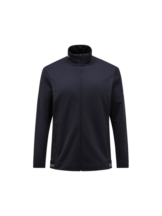 Bluza Peak Performance M Rider Tech Zip Jacket czarny
