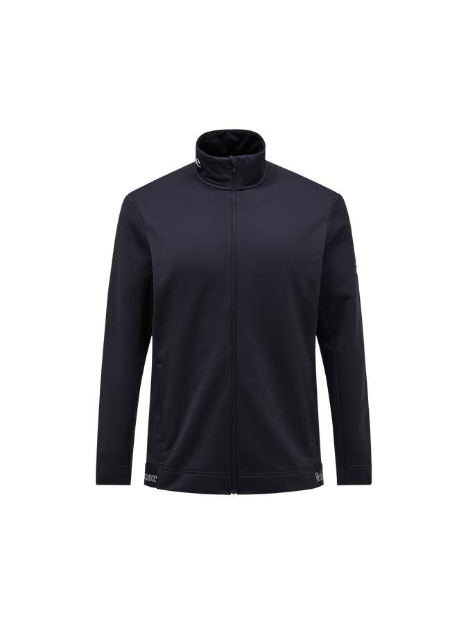 Bluza Peak Performance M Rider Tech Zip Jacket czarny