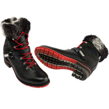 Buty damskie ROSSIGNOL W 1907 Megeve czarne
