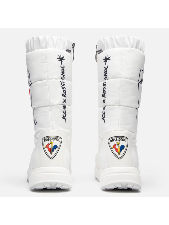 Buty damskie ROSSIGNOL W Rossi Podium Kh Jcc białe
