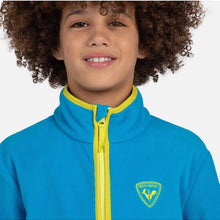 Bluza dziecięca ROSSIGNOL Jr Strawpile Fleece Fz
