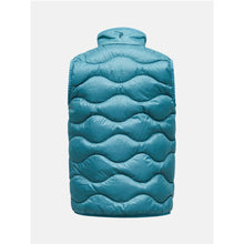 Kamizelka Peak Performance Jr Helium Down Vest zielony
