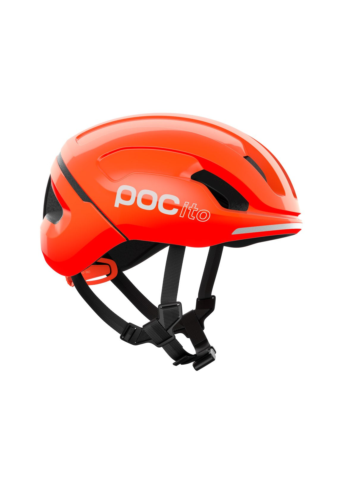 Kask rowerowy POCito OMNE MIPS - pomarańczowy