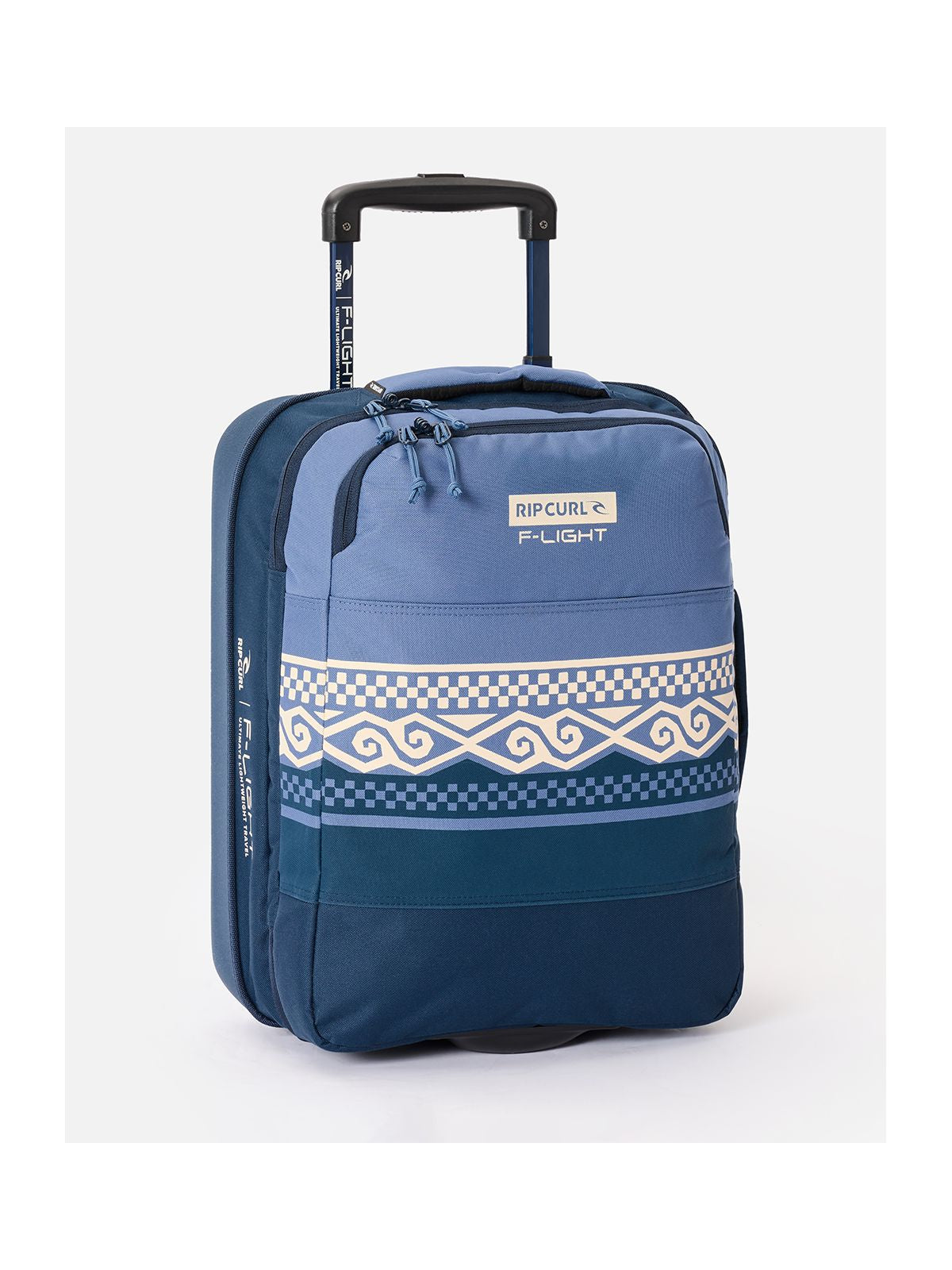 Walizka damska RIP CURL F-Light Cabin 30L Cosmic Kiss niebieska