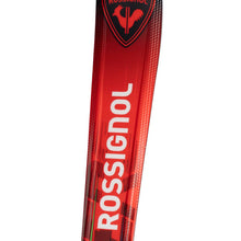 Narty dla dzieci ROSSIGNOL HERO JR 130-150 + wiązania Look Xpress JR 7 GW
