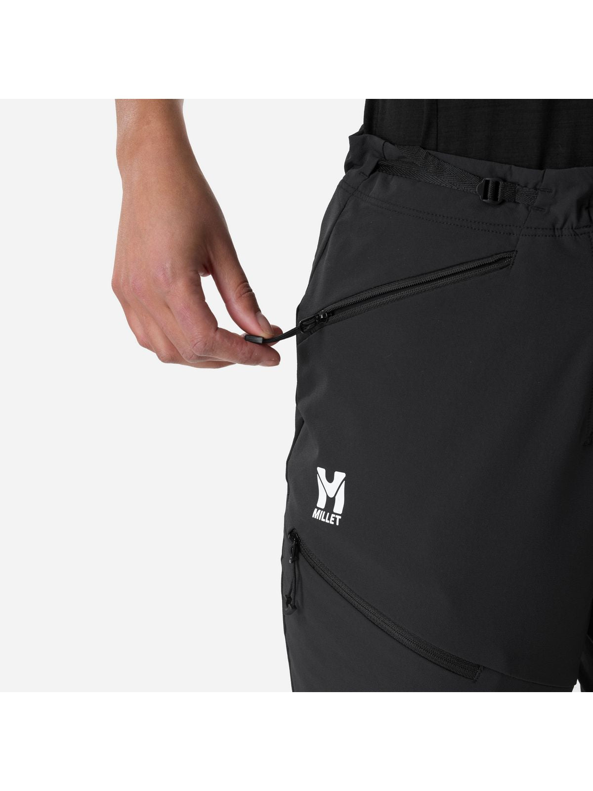 Spodnie damskie MILLET W Seneca Xcs200 Pant W czarne