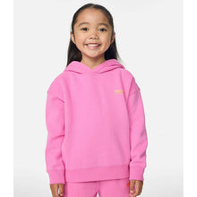 Bluza dziewczęca RIP CURL Surf Puff Heritage Hood-Girl różowa
