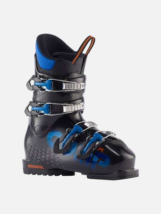 Buty narciarskie ROSSIGNOL COMP J4 - BLACK
