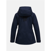 Kurtka narciarska damska Peak Performance W Alpine Gore granatowy - Adventure Sports
