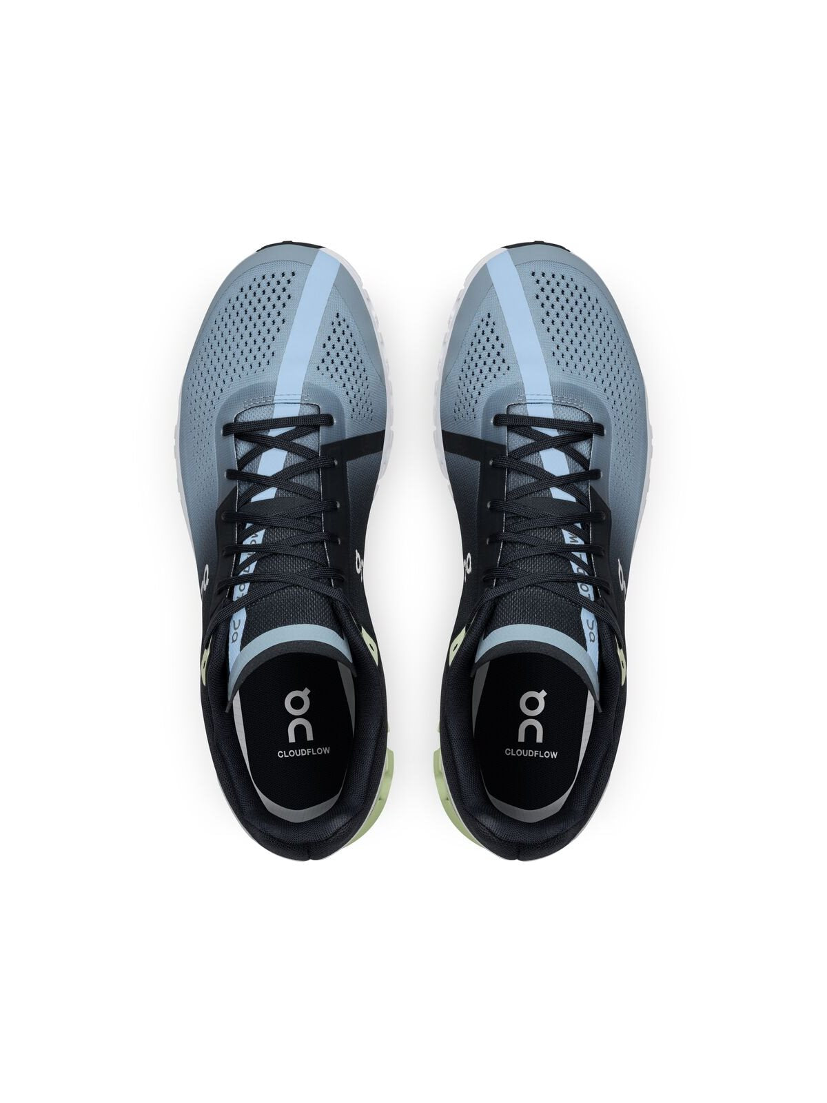 Buty do biegania ON RUNNING Cloudflow - niebieski