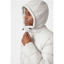 Kurtka męska HELLY HANSEN Active Long Winter Parka kolor biały
